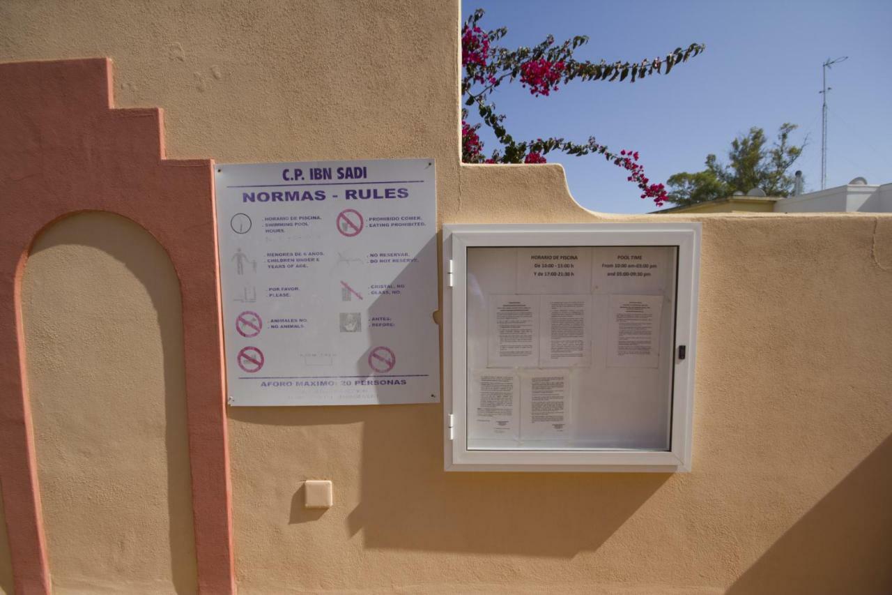 Burriana Playa Ibnsadi Nerja Lägenhet Exteriör bild